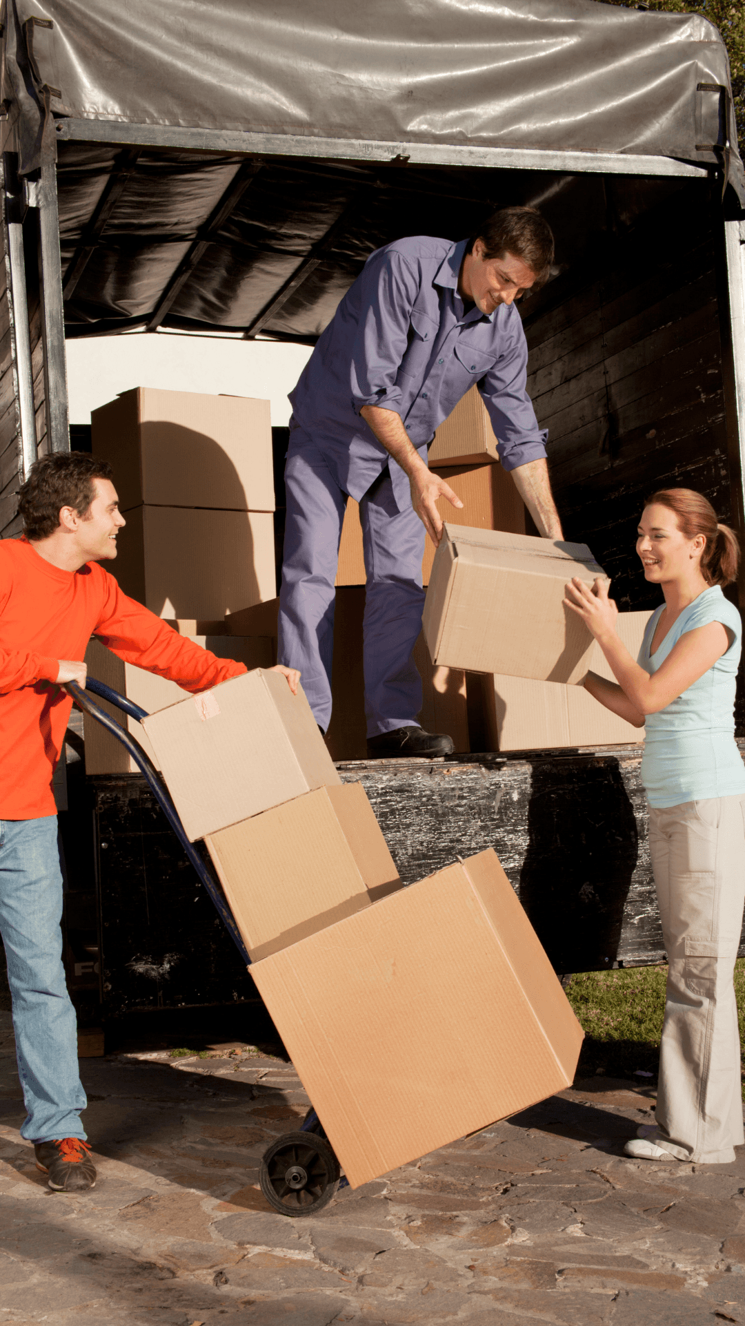 Nos services de particulier pour un déménagement Paris – Toulouse réussi