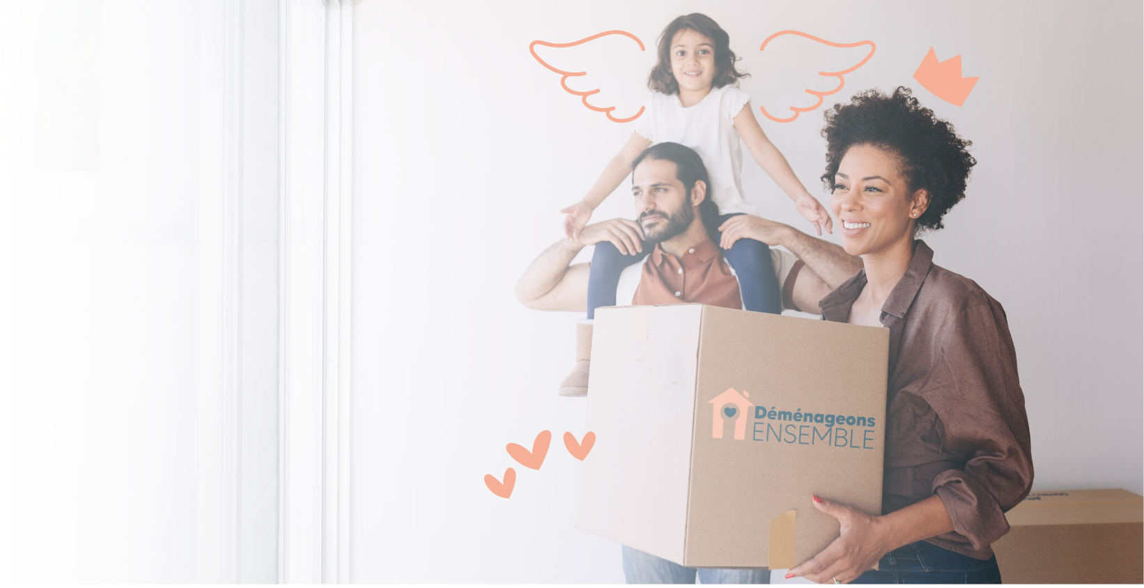 Family moving
